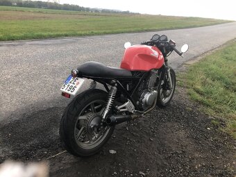 Honda CB 500 Cafe racer - 3