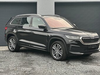ŠKODA KODIAQ FL 2.0TDI 147KW 4x4 LAURIN & KLEMENT TAŽNÉm2023 - 3