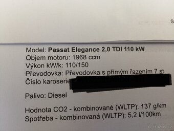 Volkswagen Passat pronájem - 3