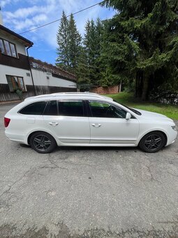 Škoda Superb 2.0 TDI - 3