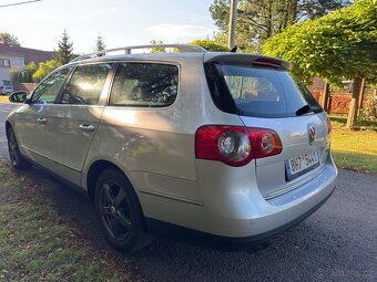 VW Passat variant 2.0TDi 103kW rok 2010, 180xxx najeto - 3