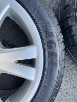 Volvo r17 225/45 r17 - 3