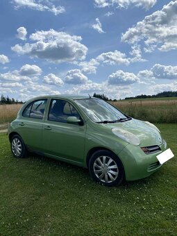 Nissan Micra - 3