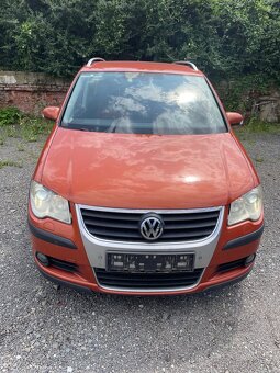 Veškeré ND - Vw Touran Cross / 1.4TSI 125kw / BLG ,KDC ,LAU3 - 3