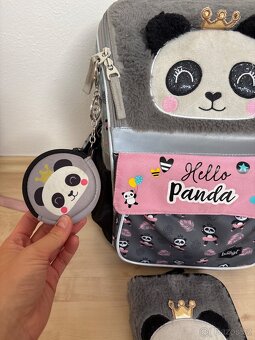 Aktovka baagl panda - 3