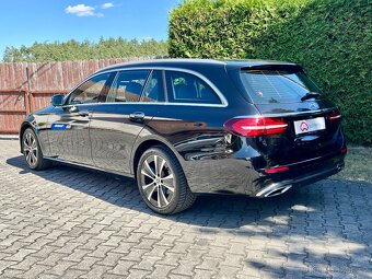 Mercedes-Benz Třídy E 220d 4MATIC/LED/WEBASTO/2020 - 3