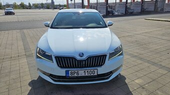 Škoda Superb III - 1.4 TSI - 2015 - 3