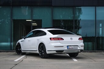 Volkswagen Arteon 2.0 TDI SCR BMT 240k R-Line 4Motion DSG - 3