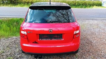 Škoda Fabia RS 1,4 TSI 132 kW DSG RS - 3
