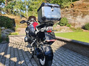 BMW R 1200 GS LC - ABS, ASC, DYNAMIC ESA, VYHŘ.RUKOJETI, TEM - 3