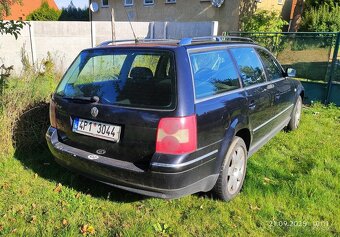 Vw passat variant 2.5 TDI 110kw - 3