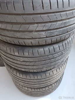 18" letní al kola ORIGINAL HYUNDAI TUCSON r.v.2019 - 3