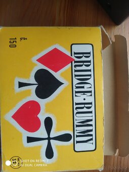 Staré hrací karty - 3