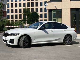 BMW 330i (G20) M-Paket 190 kW, 6/2019, 72 000 km - 3