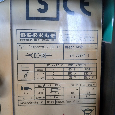 Svarecka MIG/MAG Merkle CompactMIG 280K - 3