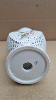 Čínská porcelánová váza - 3