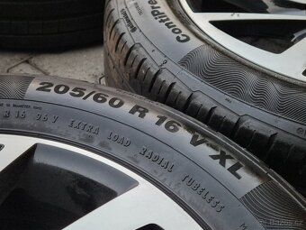 sada disků 5x112 origo Volkswagen - 3