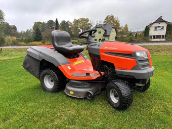 Zahradní Traktor CTH 173 - 3