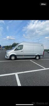 Mercedes Benz Sprinter 907 316 - 3