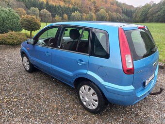 Ford Fusion 1,4 i - 3