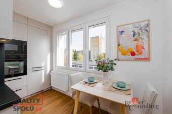 Prodej, byty/2+1, 53 m2, Družby 982/11, Doubravka, 31200 Plz - 3