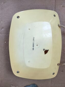 Prodám staré sovětské hodiny MAJAK - 3