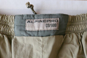 Pánské outdoorové šortky vel. XL - 3