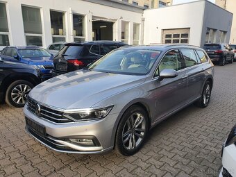 VW Passat B8 Elegance 2.0 TDI 110kW DSG - záruka Autodraft - 3