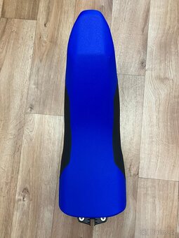 Snížené sedlo, Tenere 700 World Raid - 3