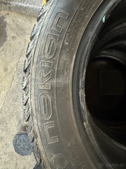 Zimni pneu 185/60 r14 nokian - 3