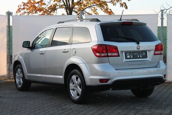 Fiat Freemont 2.0 JTDm 103kW 7Míst + Pr. Servis + - 3