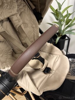 Cybex Mios Beige Flowers Platinum - 3