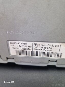 Autoradio vw - 3