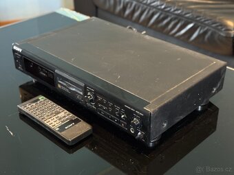 Sony MDS-JE510 MiniDisc přehrávač s DO - 3