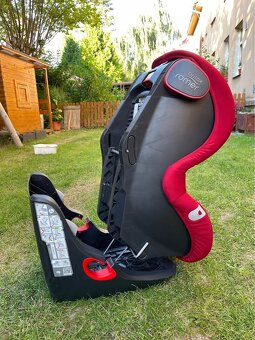 Autosedačka Britax Römer King II - 3