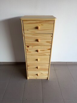 Šuplíková skříň - 3