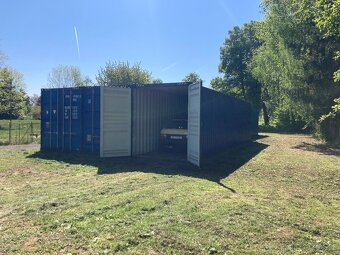 Sklady, garáže Opatovice nad Labem, pronájem plochy 30m2 - 3