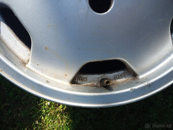 Audi 80 original disky 15" - 3