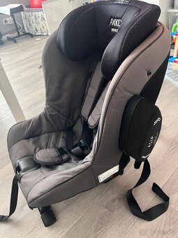 AXKID Dětská autosedačka Minikid 2.0 Granite - 3