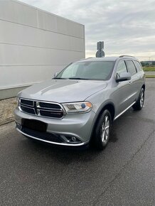 DODGE DURANGO 3,6V6 2015 - 3