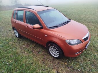 Mazda 2 1.4 benzín - 3