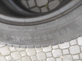 285/45 R20 XL CONTINENTAL DOT 2019 2ks - 3