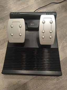 Prodám herní volant Tracer Roadster 4V1 PC,PS 3 a 4,XB - 3