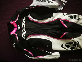 Ixon Vortex dámská 1-dílna kožená kombi nová - 3