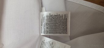 košile bílá HM - 3