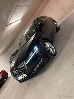 Škoda Superb 2.0tdi 147kw 11/2021 - 3