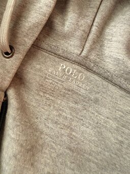 Polo Ralph Lauren mikina – originál, šedá, vel. XL NOVÁ - 3