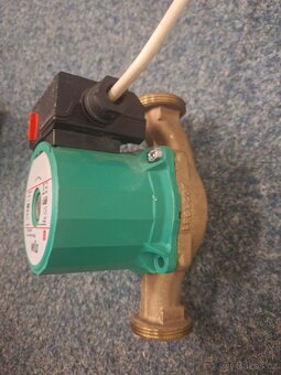 Wilo Star-Z 25/2 P.C 5000 kč - 3