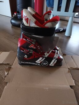 Prodám lyžařské boty vel. 41 - 3