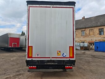 PLACHTOVÝ NÁVĚS SCHWARZMULLER SPA 3/E LOWDECK - 3